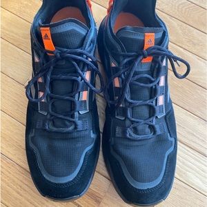 Terrex Low 'Black Signal Orange Size 13